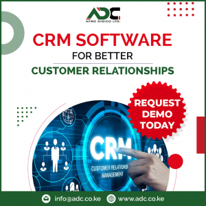 CRM adc