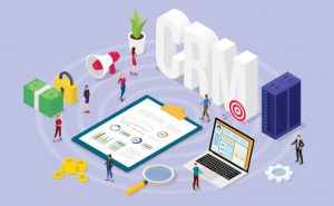 ADC CRM software