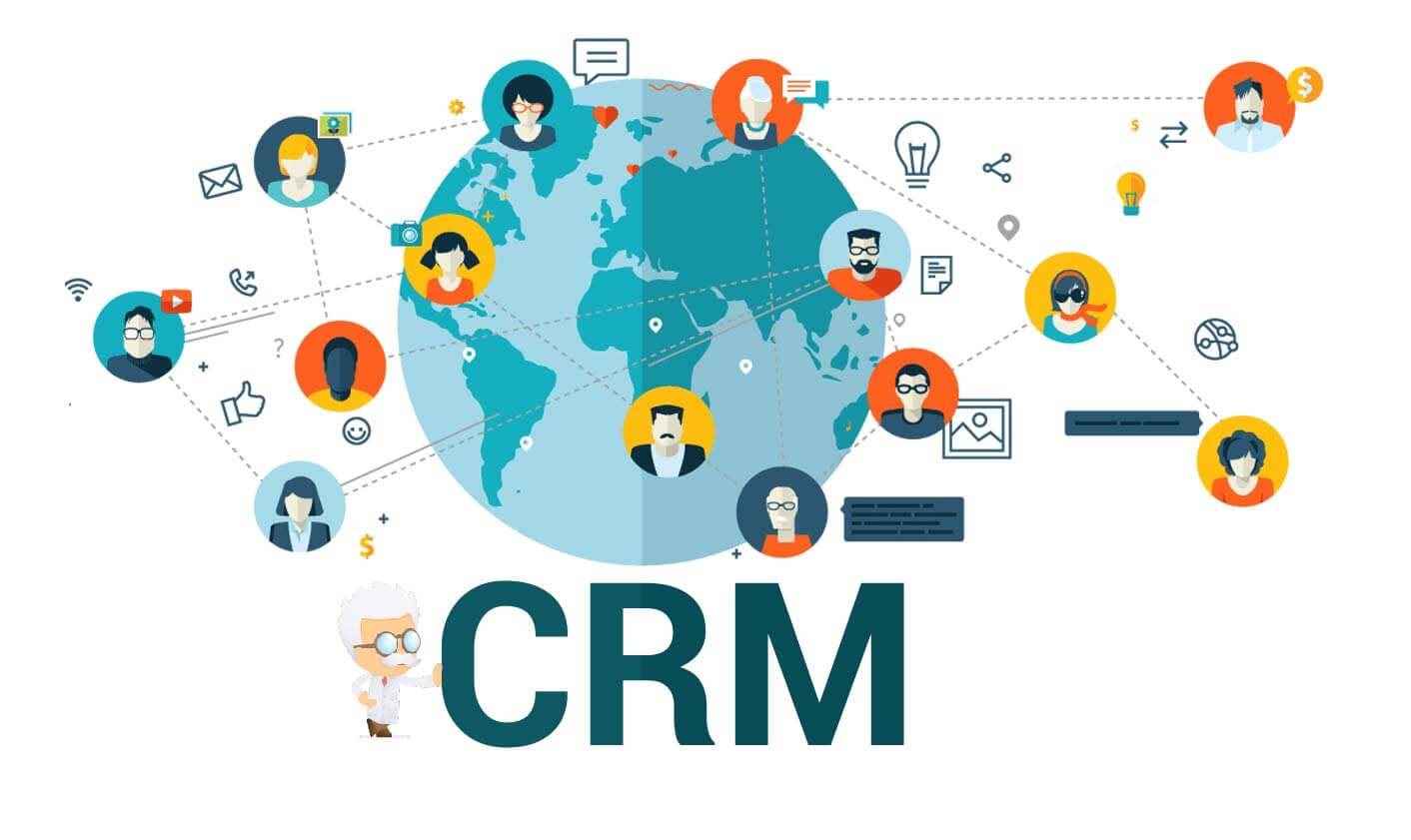 Why CRM Software In Kenya Is Important For Small Business