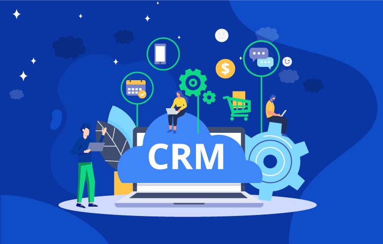 BENEFITS OF CRM SOFTWARE FOR HEALTHCARE INDUSTRY