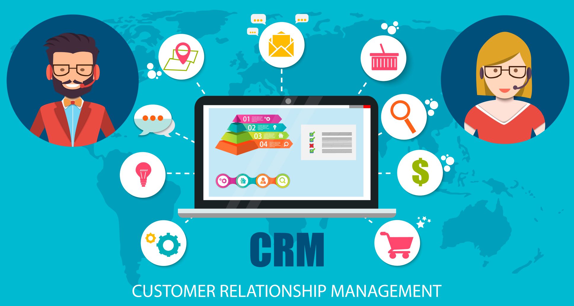 How To Use CRM In Kenya To Increase Sales -Afro Digico Ltd