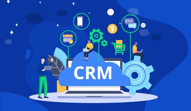Importance CRM Software in B2B Marketing