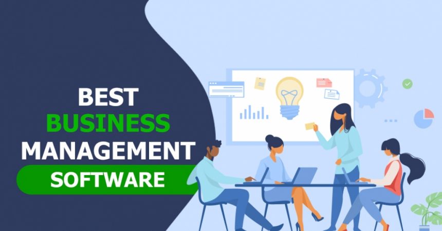 Benefits of a Business Management Software In Kenya
